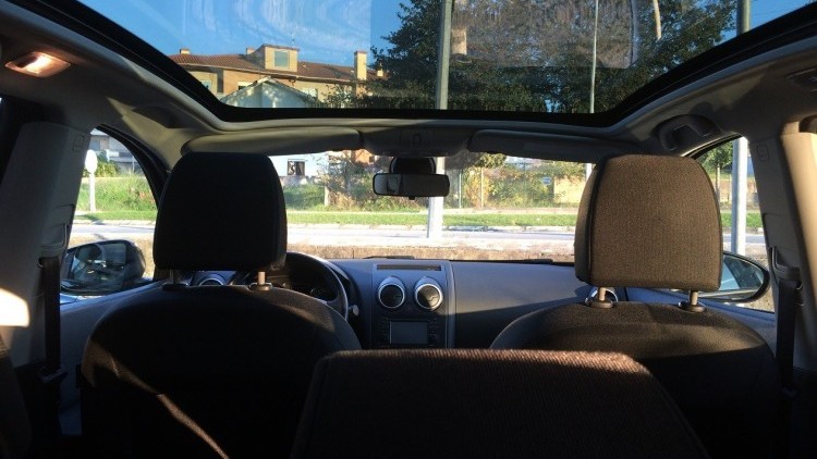 Nissan Qashqai DCI Tecna Sport 18