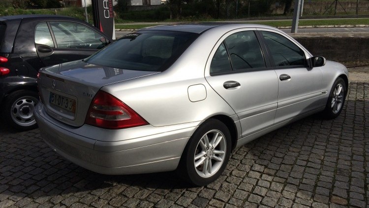 Mercedes-Benz Classe C 220 CDI Classic Auto
