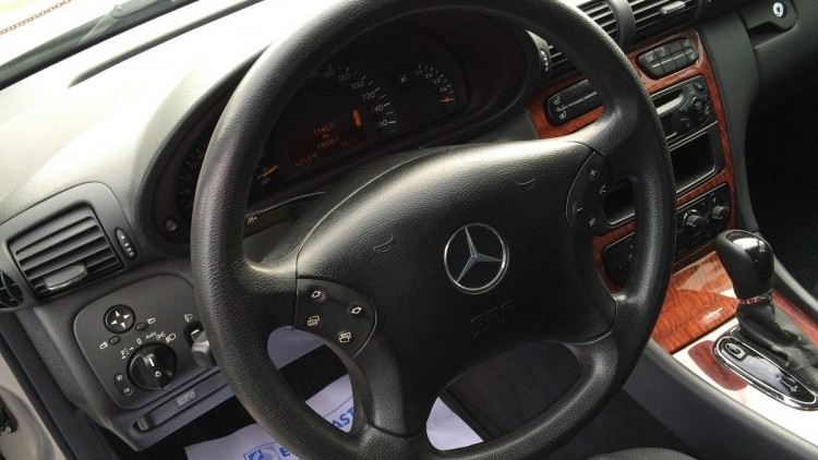 Mercedes-Benz Classe C 220 CDI Classic Auto