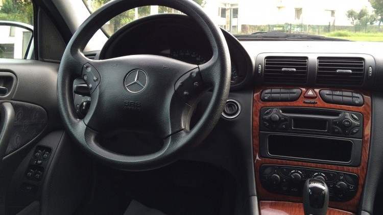 Mercedes-Benz Classe C 220 CDI Classic Auto