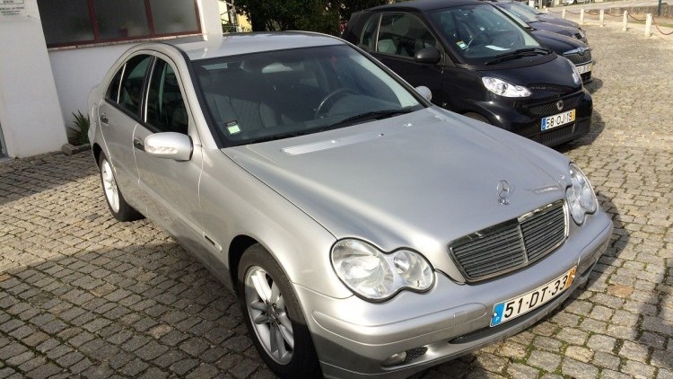 Mercedes-Benz Classe C 220 CDI Classic Auto