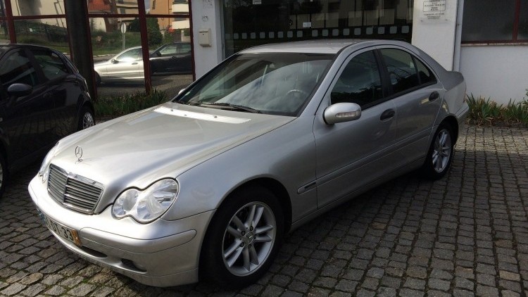 Mercedes-Benz Classe C 220 CDI Classic Auto