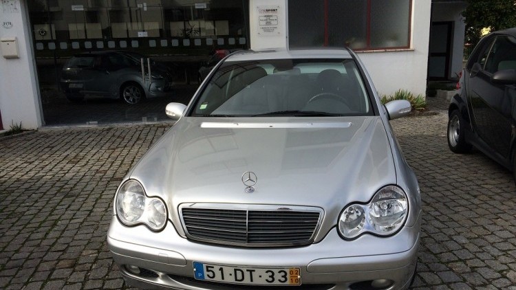 Mercedes-Benz Classe C 220 CDI Classic Auto