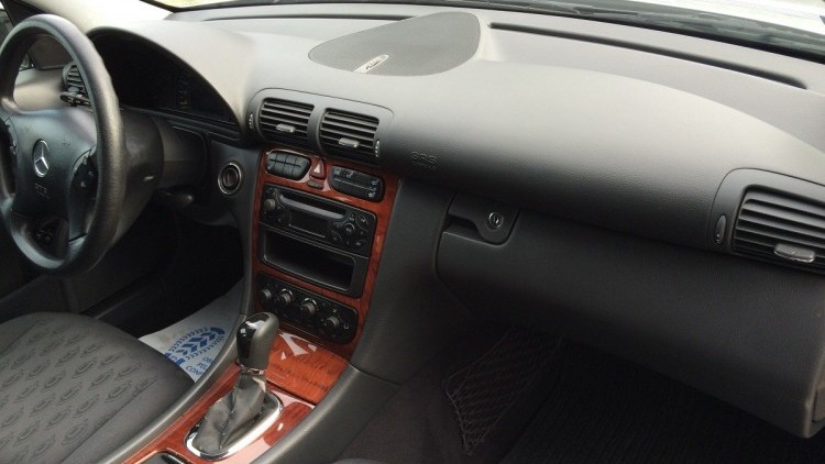 Mercedes-Benz Classe C 220 CDI Classic Auto