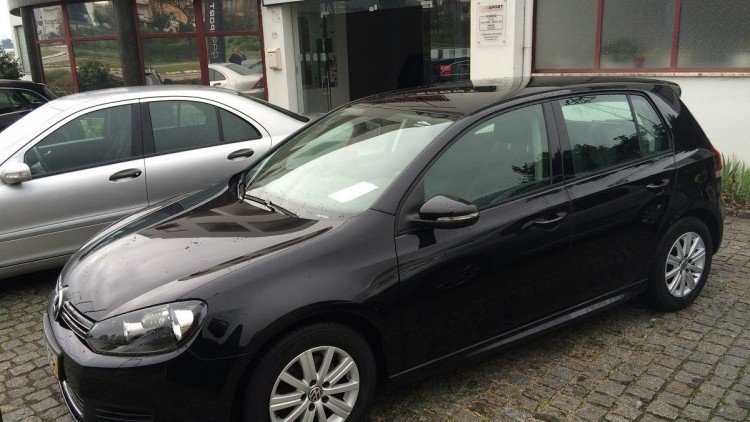 Volkswagen Golf VI TDI 105 CV Trenline