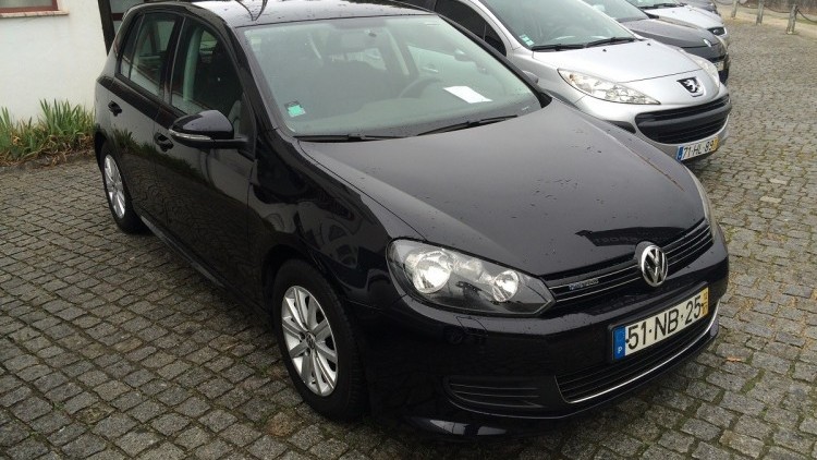 Volkswagen Golf VI TDI 105 CV Trenline