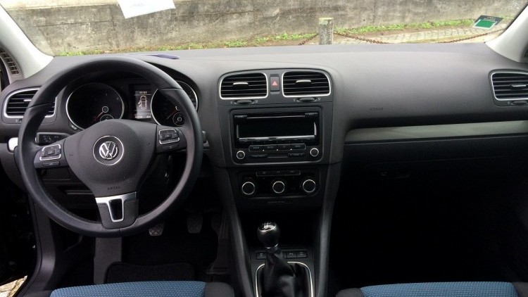 Volkswagen Golf VI TDI 105 CV Trenline