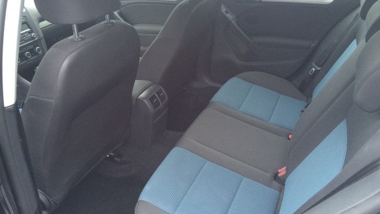 Volkswagen Golf VI TDI 105 CV Trenline