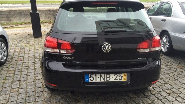 Volkswagen Golf VI TDI 105 CV Trenline