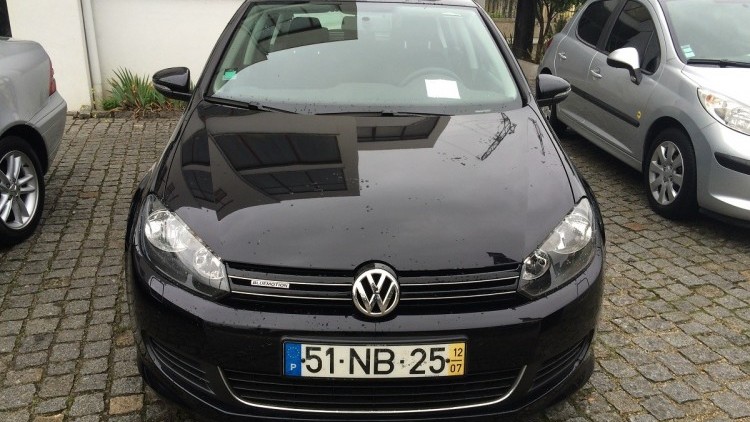 Volkswagen Golf VI TDI 105 CV Trenline