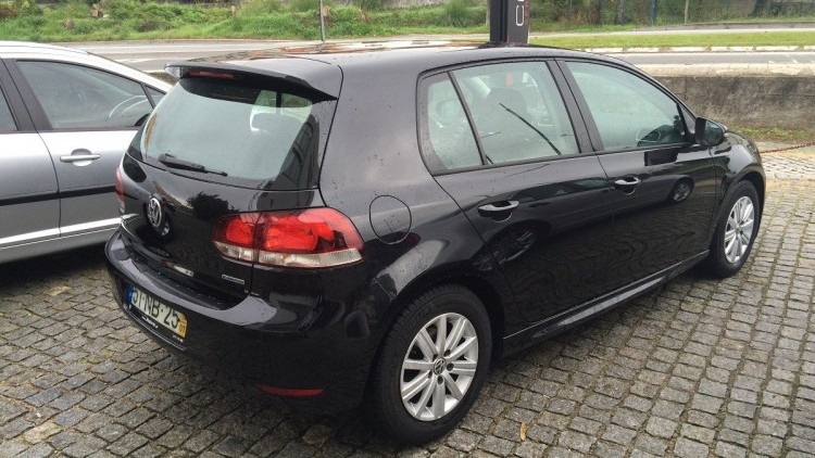 Volkswagen Golf VI TDI 105 CV Trenline