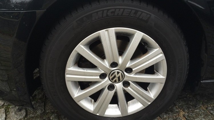 Volkswagen Golf VI TDI 105 CV Trenline