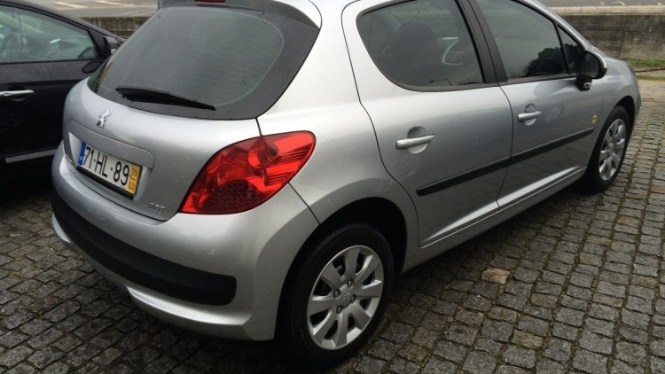 Peugeot 207 OPEN 1.4