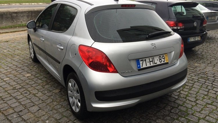 Peugeot 207 OPEN 1.4