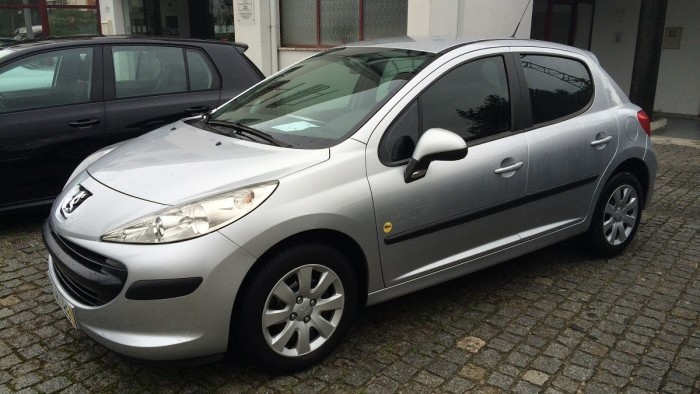 Peugeot 207 OPEN 1.4