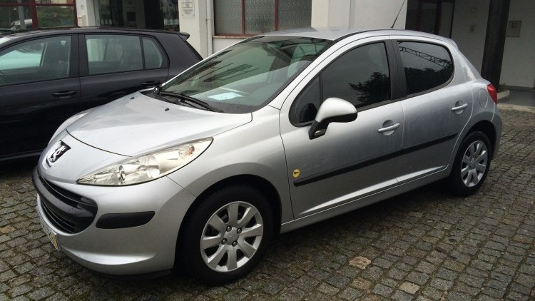 Peugeot 207 OPEN 1.4