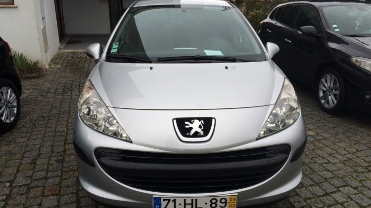 Peugeot 207 OPEN 1.4