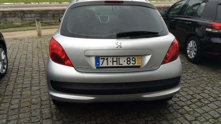 Peugeot 207 OPEN 1.4