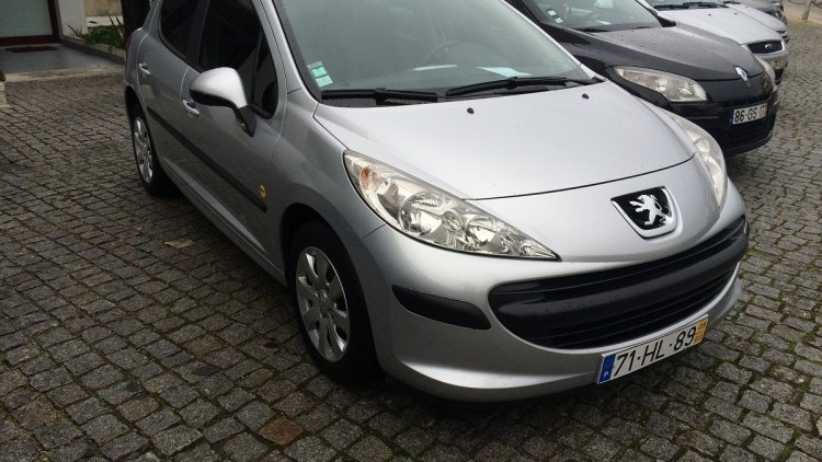 Peugeot 207 OPEN 1.4