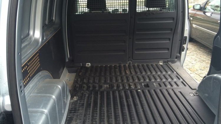 Volkswagen Caddy 1.6 TDI Extra Bluemotion