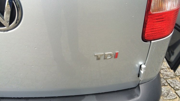 Volkswagen Caddy 1.6 TDI Extra Bluemotion