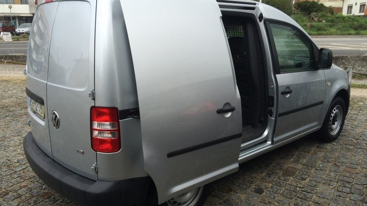 Volkswagen Caddy 1.6 TDI Extra Bluemotion