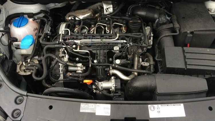 Volkswagen Caddy 1.6 TDI Extra Bluemotion