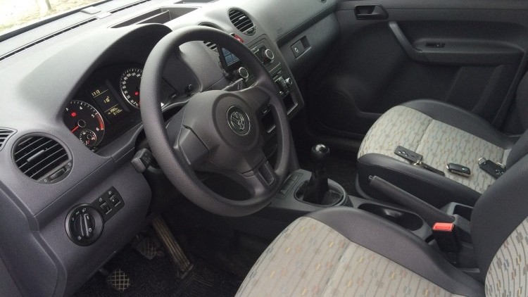 Volkswagen Caddy 1.6 TDI Extra Bluemotion