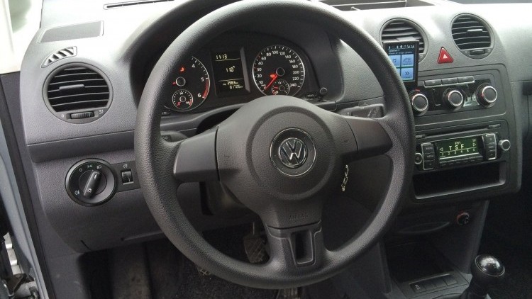 Volkswagen Caddy 1.6 TDI Extra Bluemotion