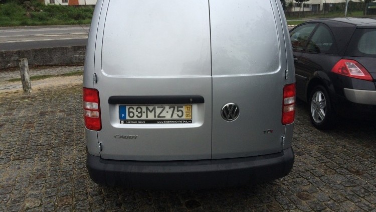 Volkswagen Caddy 1.6 TDI Extra Bluemotion