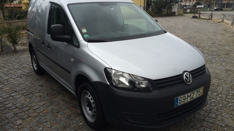 Volkswagen Caddy 1.6 TDI Extra Bluemotion
