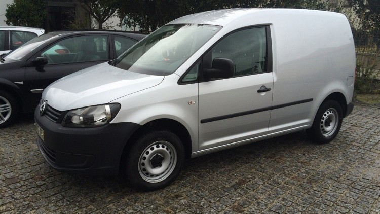 Volkswagen Caddy 1.6 TDI Extra Bluemotion