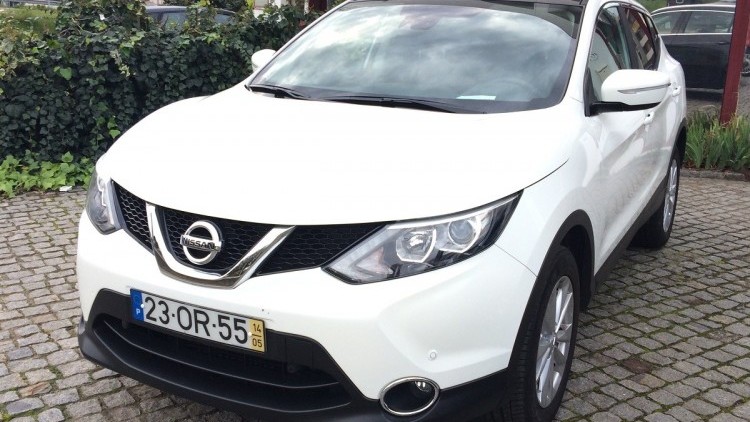 Nissan Qashqai 1.6 DCI N-Tec