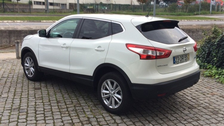 Nissan Qashqai 1.6 DCI N-Tec