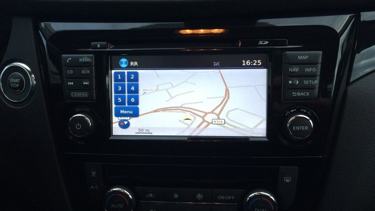 Nissan Qashqai 1.6 DCI N-Tec