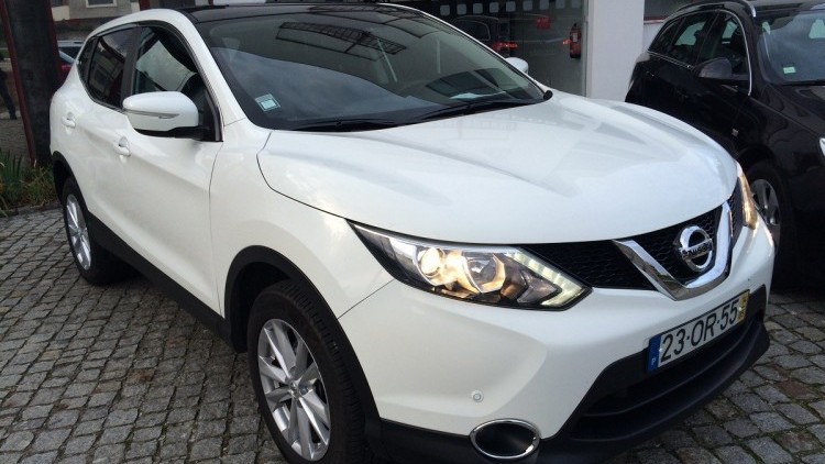 Nissan Qashqai 1.6 DCI N-Tec