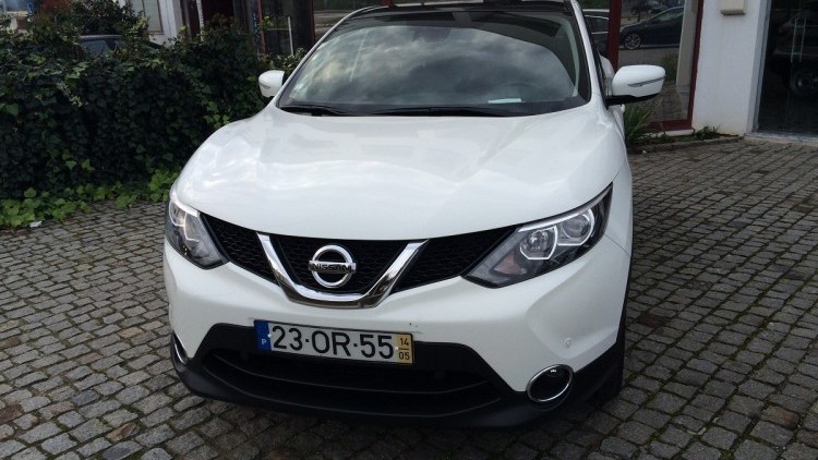 Nissan Qashqai 1.6 DCI N-Tec