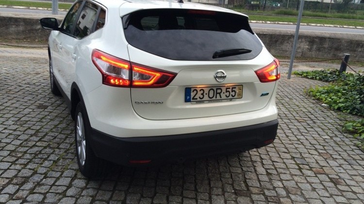 Nissan Qashqai 1.6 DCI N-Tec