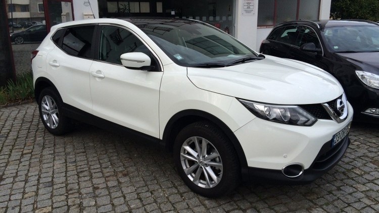Nissan Qashqai 1.6 DCI N-Tec