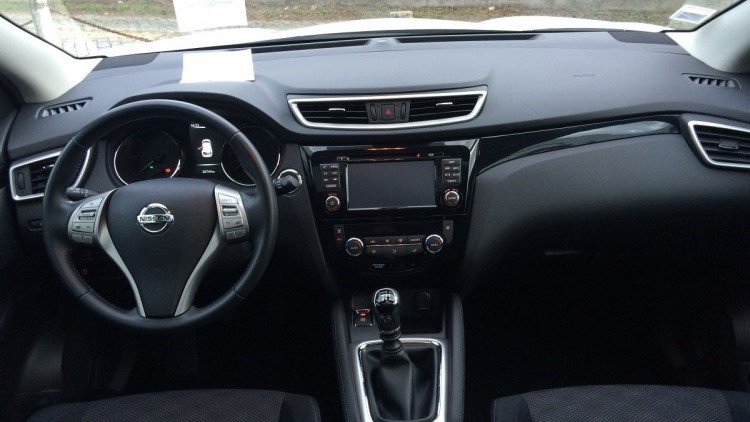Nissan Qashqai 1.6 DCI N-Tec