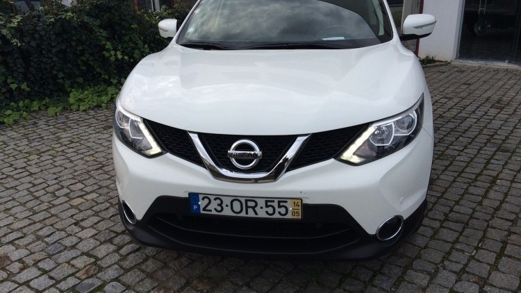 Nissan Qashqai 1.6 DCI N-Tec