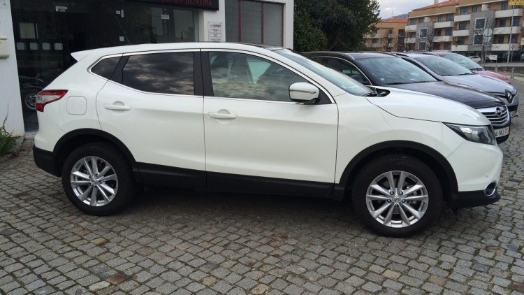 Nissan Qashqai 1.6 DCI N-Tec