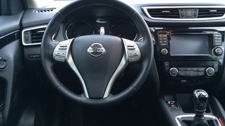 Nissan Qashqai 1.6 DCI N-Tec