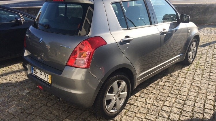 Suzuki Swift DDIS