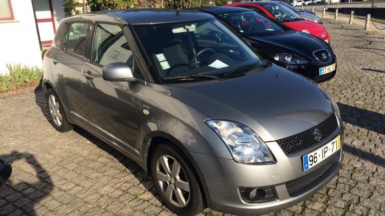 Suzuki Swift DDIS