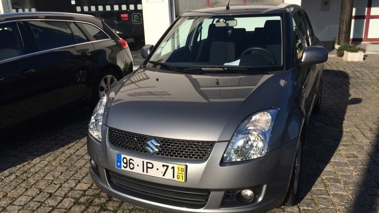 Suzuki Swift DDIS