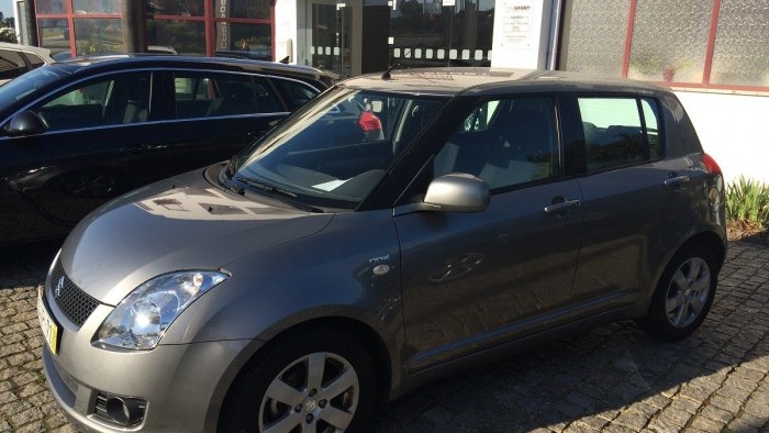Suzuki Swift DDIS