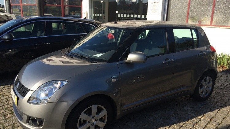Suzuki Swift DDIS