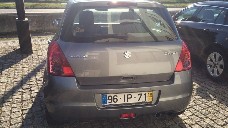 Suzuki Swift DDIS