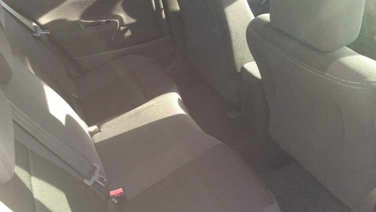 Renault M&eacute;gane II DCI Extrime